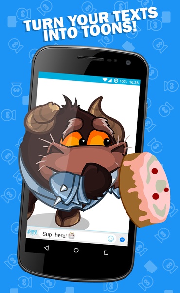 Too.me for Messenger - Preview 5