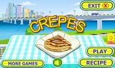Crepes Cooking screenshot 3