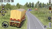 Indian Truck Offroad Cargo 3D screenshot 1