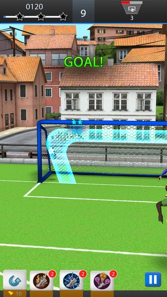 David Villa Pro Soccer - Preview 1