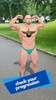 Iron Muscle AR screenshot 4