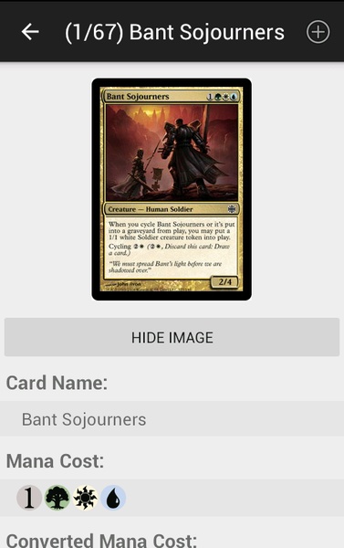 MTGWarehouse - Preview 5