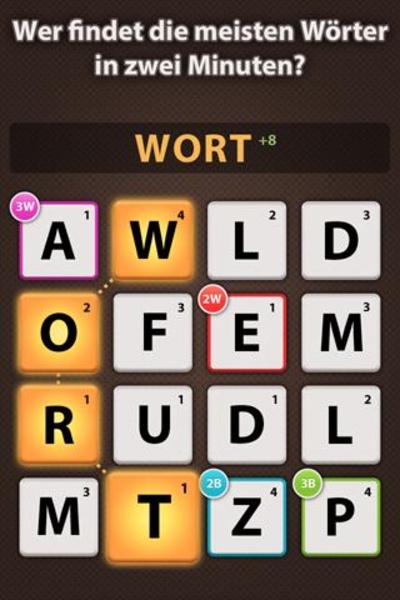 Wordblitz for Friends - Preview 5