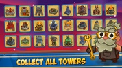 Steampunk Defense: Tower Defense screenshot 1