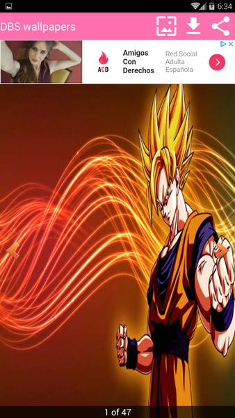 Dragon Ball Z Wallpapers for Android - Download the APK from Uptodown