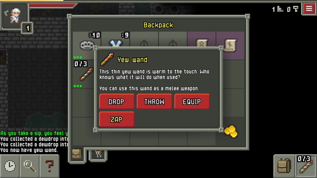 Pixel Dungeon ML - Preview 2