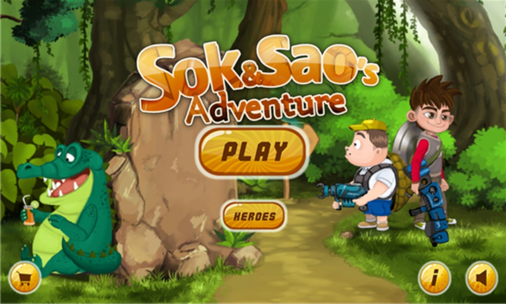 Sok and Saos Adventure - Preview 13