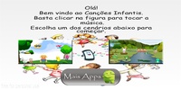 Children's songs in Portuguese screenshot 3