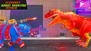 Grand Elephant Robot Jet game screenshot 2