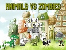 Animal vs Zombies screenshot 1