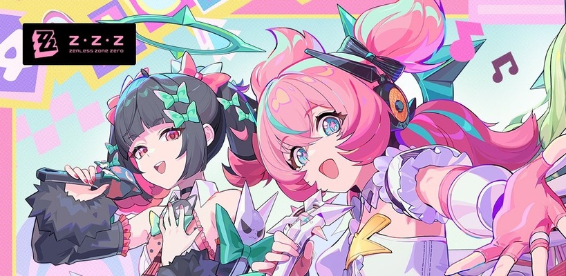 تنزيل Zenless Zone Zero