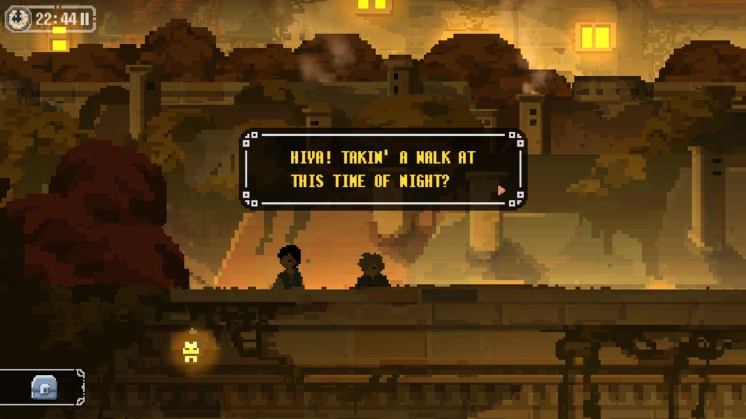 The Witchs Isle - Preview 1