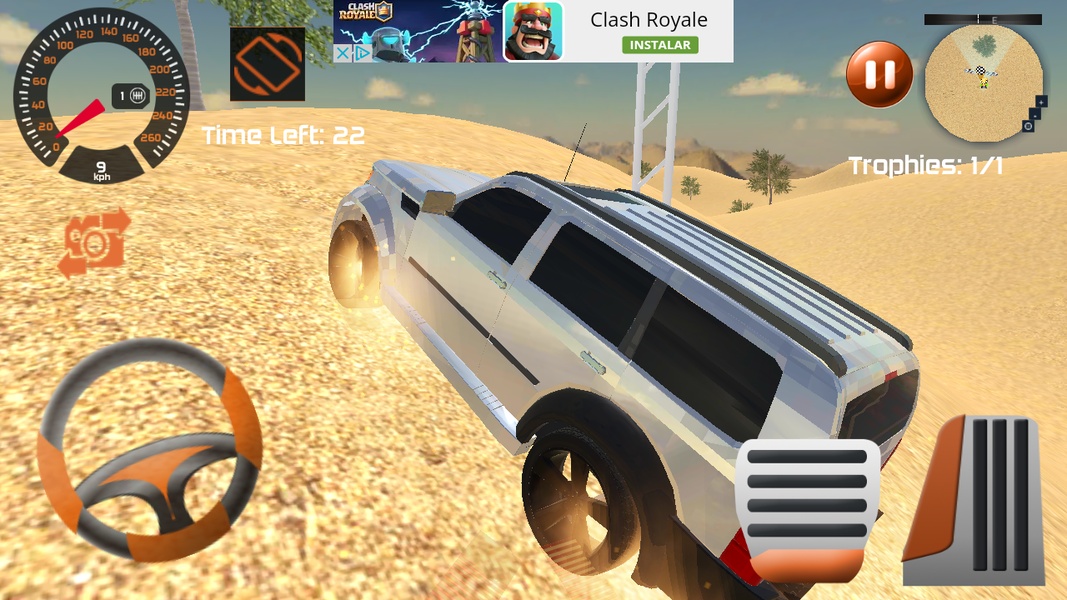 Extreme Prado Desert Drive - Preview 7