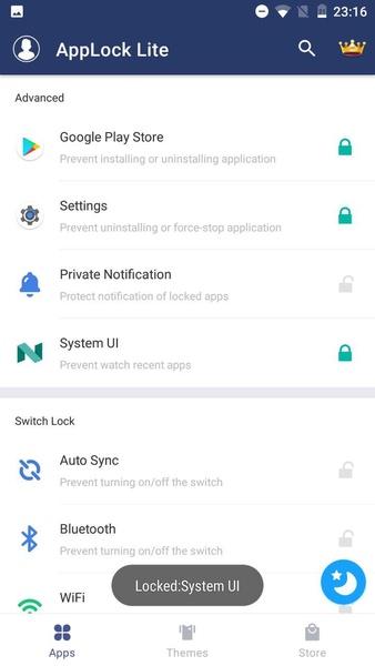 AppLock Lite - Preview 3
