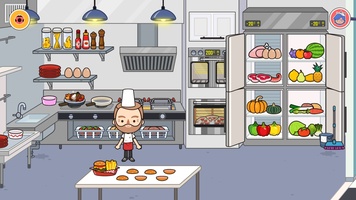 Miga Town: My World for Android 5