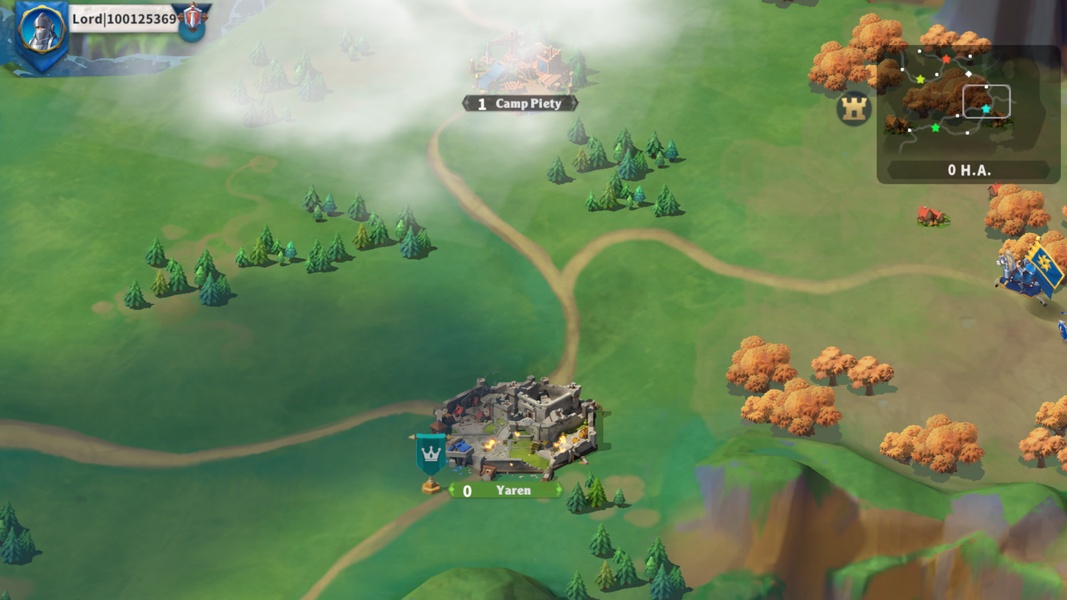 Epic of Conquest - Preview 5