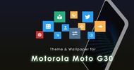 Moto G30 Launcher screenshot 4