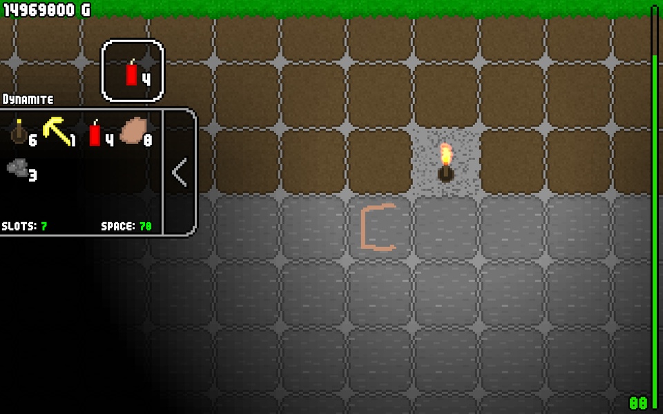 Mine to Escape - Preview 4