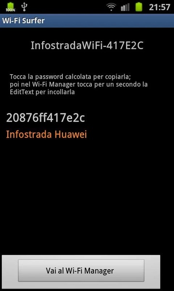 Wi-Fi Surfer - Preview 1