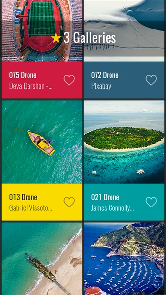 Drone Wallpapers - Preview 7