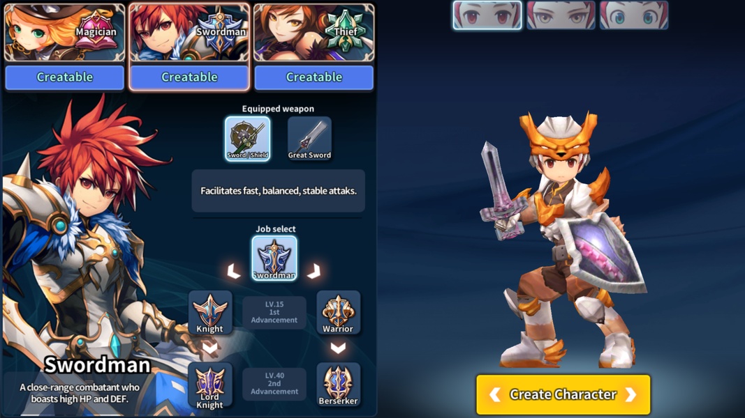 Action RO2 Spear of Odin - Preview 2