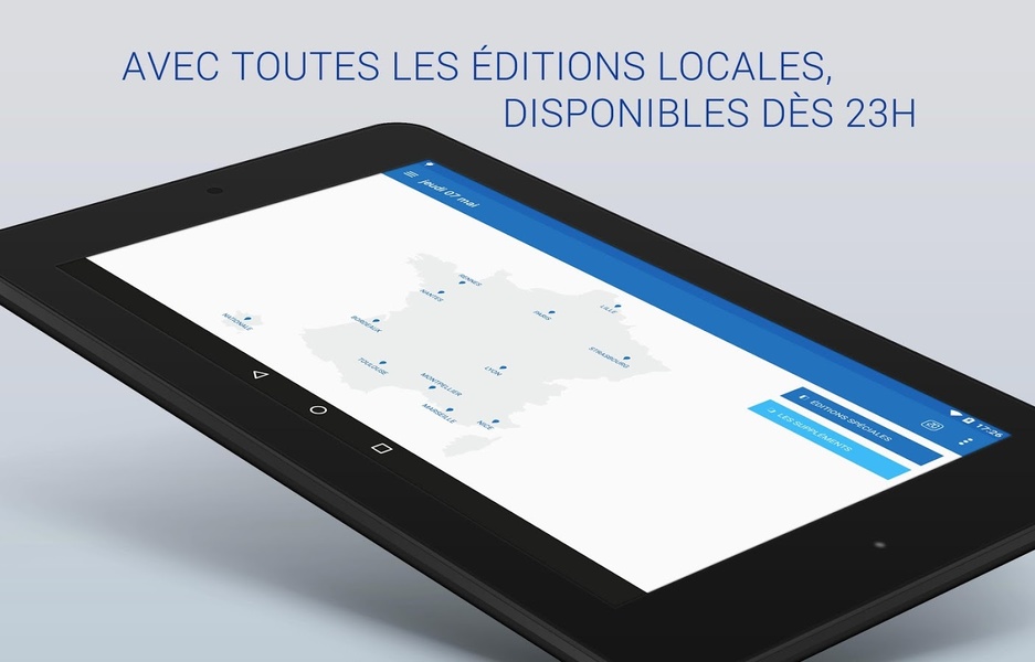 20 Minutes Le Journal - Preview 3