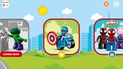 LEGO DUPLO MARVEL screenshot 11