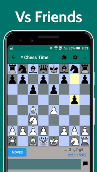 Chess Chess Time - Multiplayer Chess - Preview 5