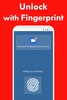 AppLock - Fingerprint screenshot 23