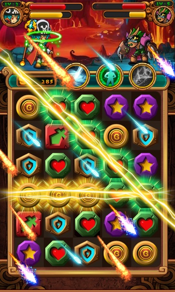 Brave Puzzle - Preview 1
