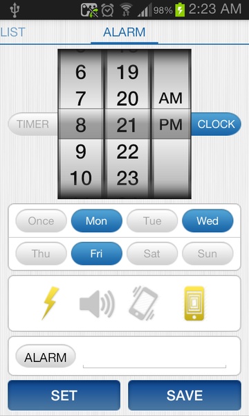 Flash Alarm - Preview 4