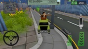 Mr. Pean Car City Adventure screenshot 2