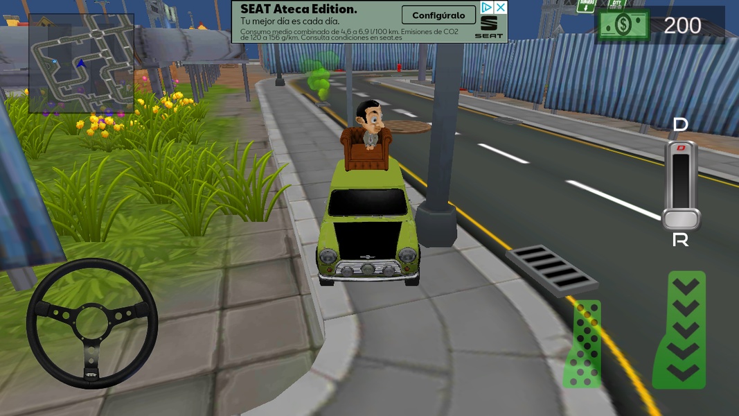 Mr. Pean Car City Adventure - Preview 2
