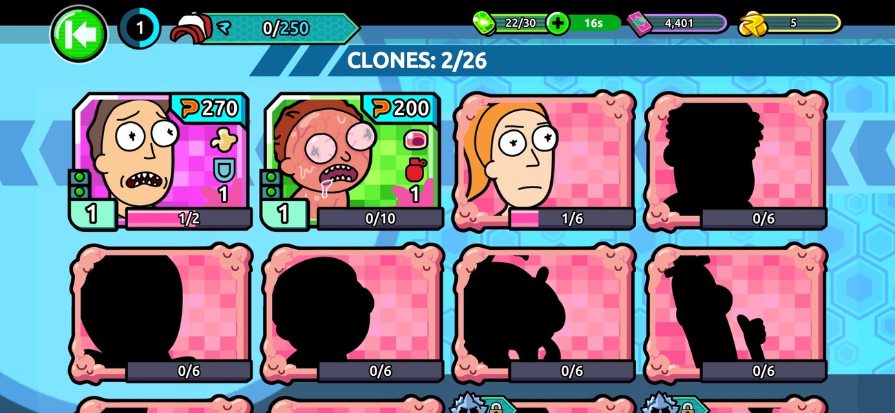 Rick and Morty: Clone Rumble - Preview 6