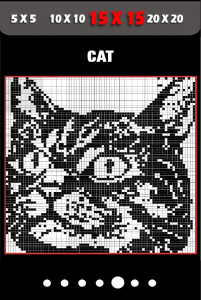 Nonogram Sketch2 - Preview 4
