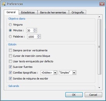 FocusWriter para Windows - Descárgalo gratis en Uptodown