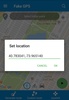 Fake GPS & Joysitck screenshot 5