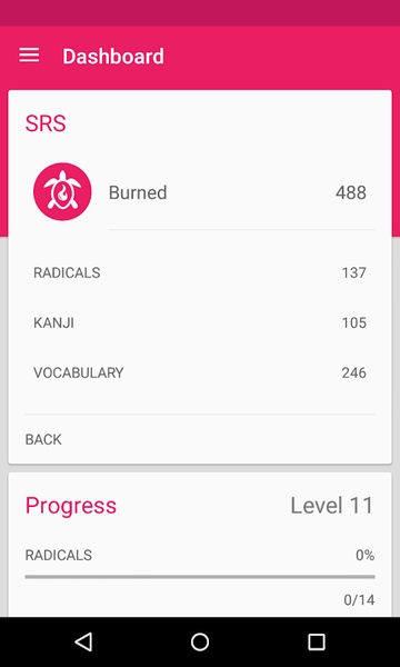 WaniKani - Preview 13
