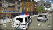 Police Car G screenshot 4