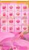 Pink Lilies Theme screenshot 4