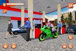Pizza Boy Bike Delivery Game screenshot 2