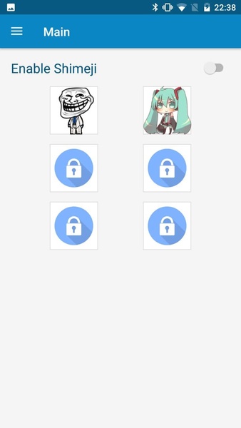 Shimeji - Preview 2