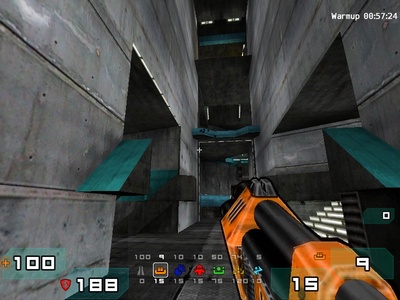 Warsow screenshot 1