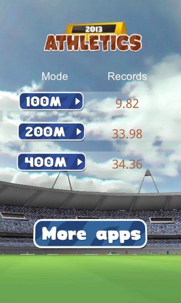Athletics 2014 - Preview 3