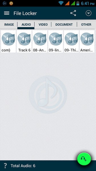 File Locker - Preview 4