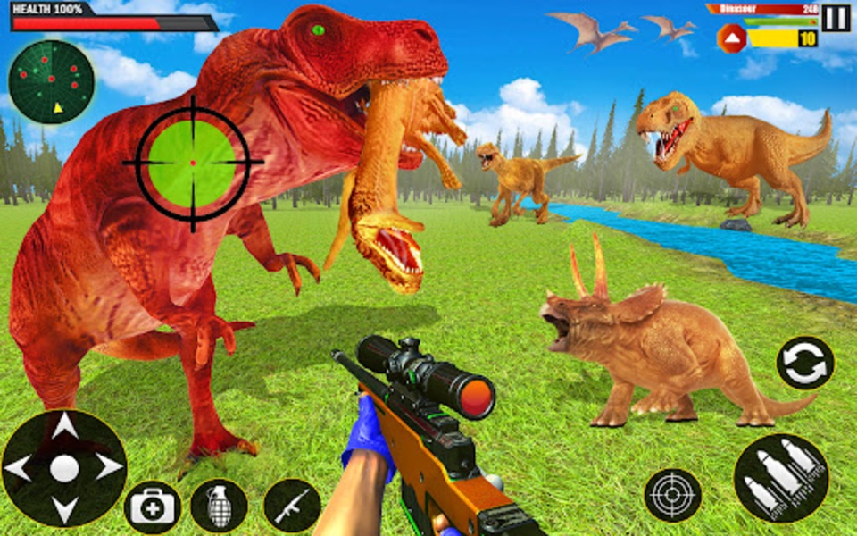 Animal Hunitng Games - Preview 4