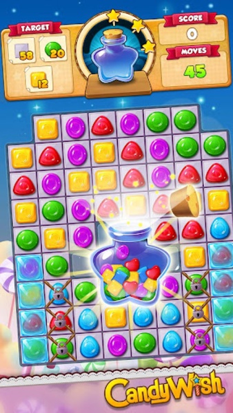 Candy Wish - Preview 5