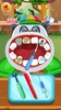 Zoo Doctor Dentist : Game screenshot 2