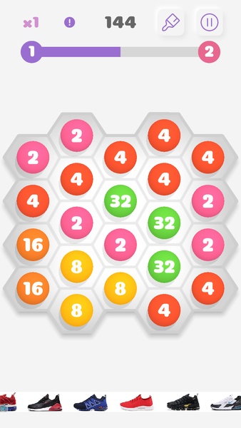 Hexa Connect - Preview 4