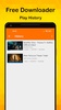 Tube Mp3 Music Downloader screenshot 1